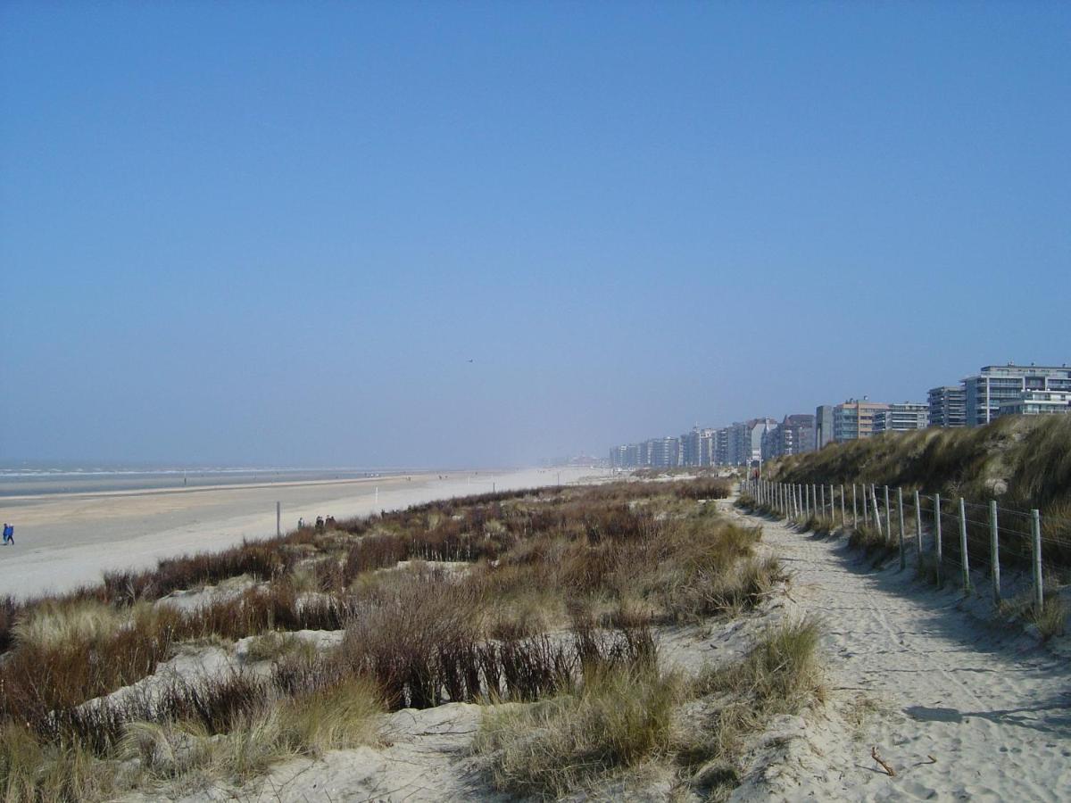 Lou Le Lavandou De Panne Eksteriør bilde