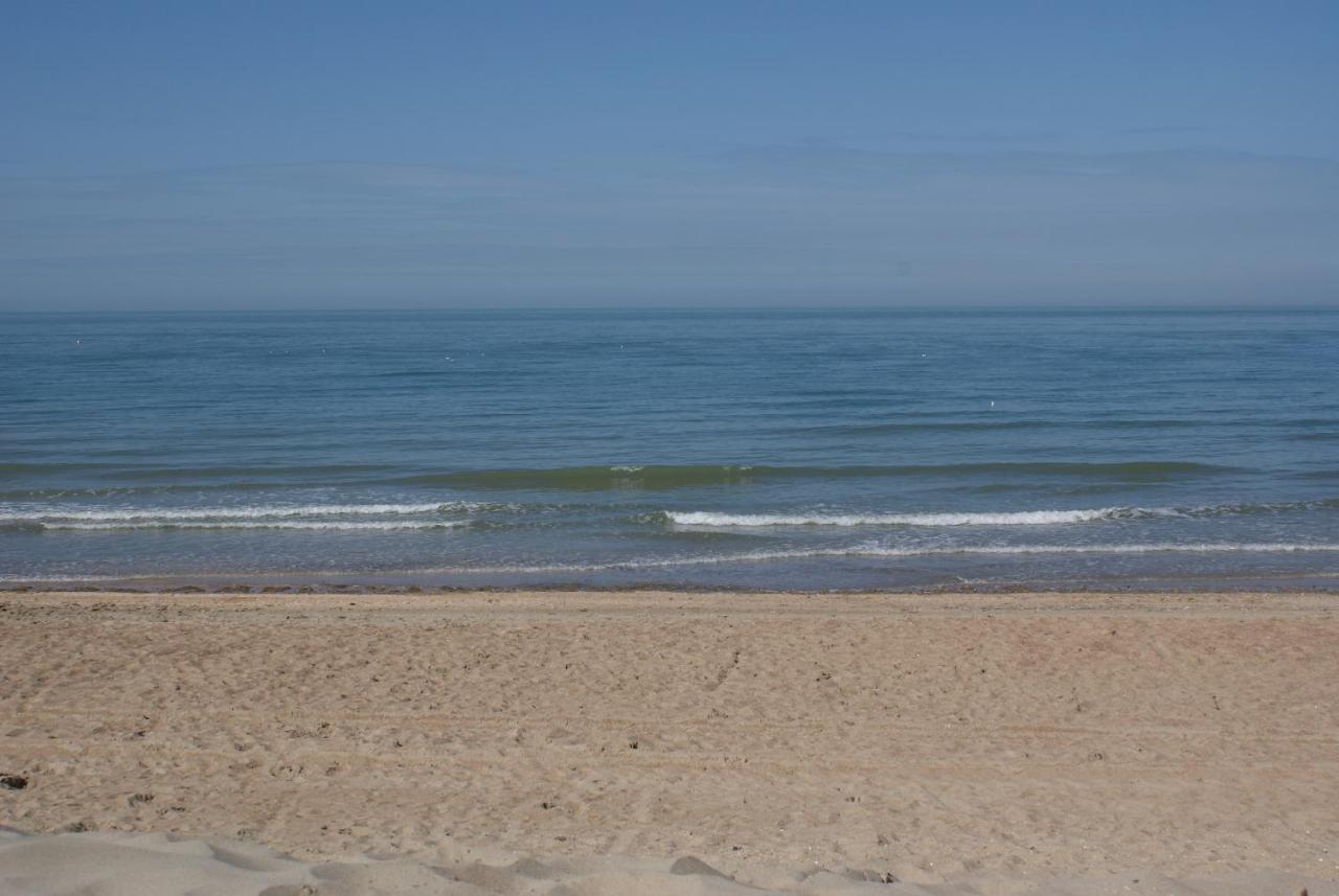 Lou Le Lavandou De Panne Eksteriør bilde